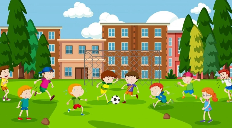 The Role of Sports in Character Building: Greater Noida's School Sports Programs