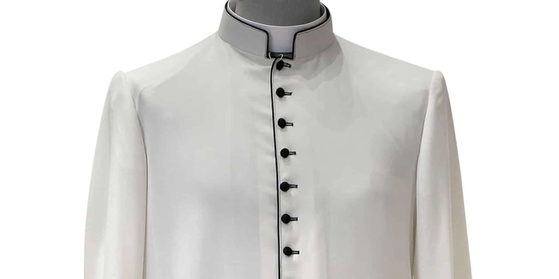 What Sort Of Apparel Do Priests Wear?