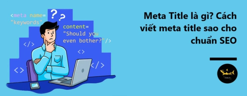 Cách Viết Meta Title Chuẩn SEO - Sử Dụng Meta Title Lên Top