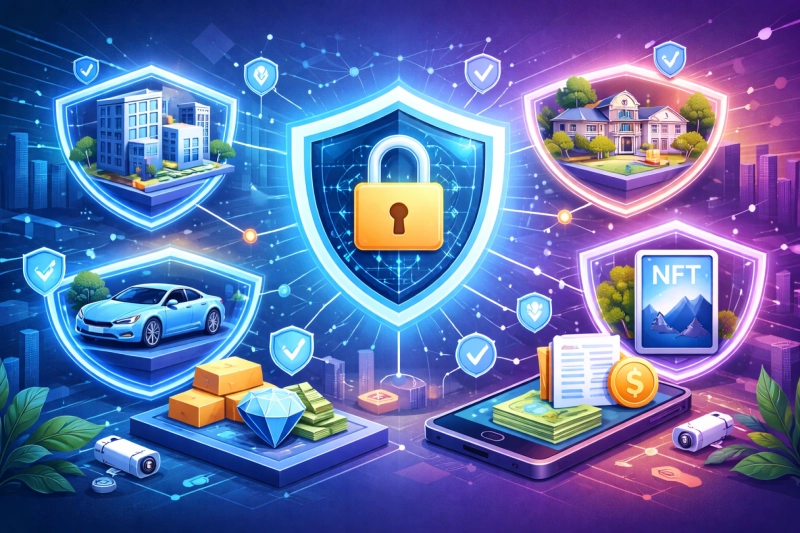 How Secure Is Real World Asset Tokenization for High-Value Assets?