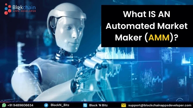 What Is An Automated Market Maker (AMM)?