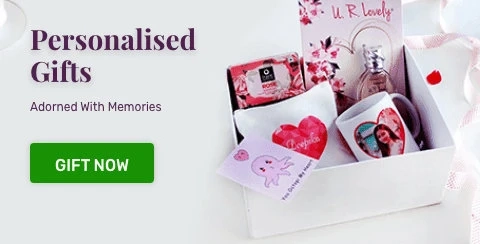 The choice of personalized gifts that would be remembered
