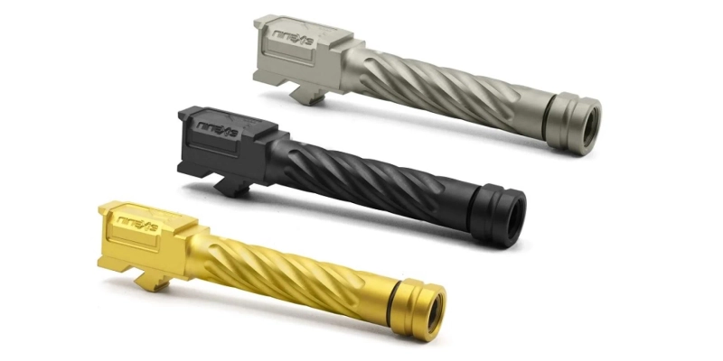 Your Glock 19 and Recoil Reduction