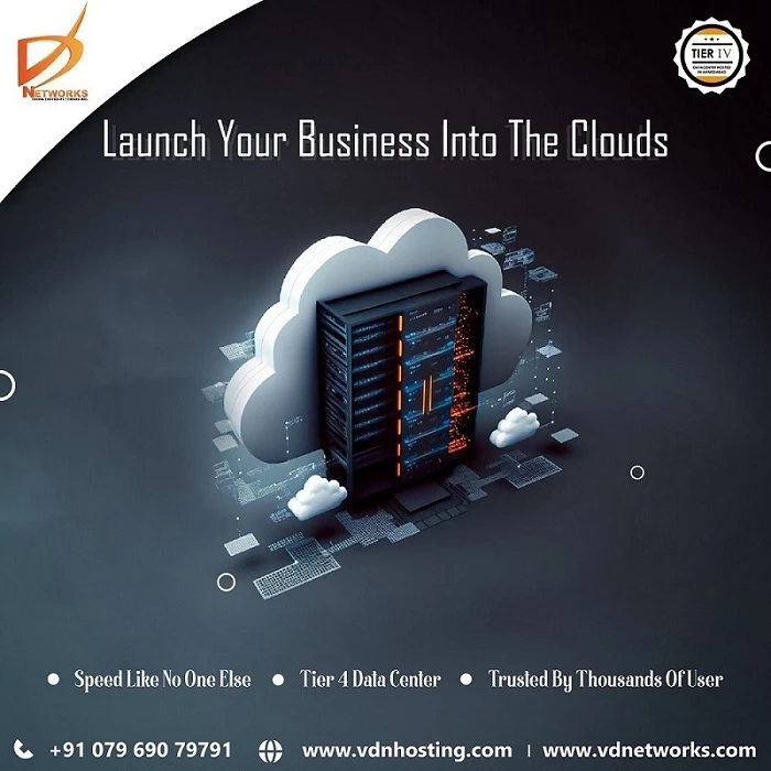 Benefits of Top Cloud Hosting in Jaipur
