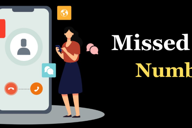 Role of missed call numbers in subscription and registration processes?