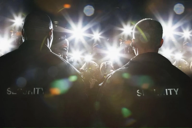 Emergency Response Planning for Event Security