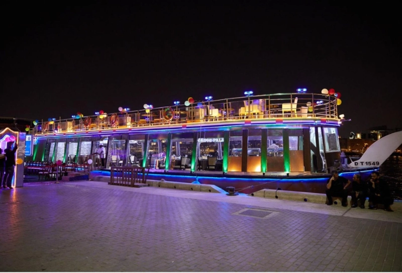 DHOW CRUISE CREEK