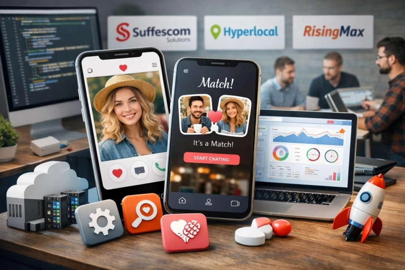 Top 8 White Label Dating App Providers for Fast, Secure & Market-Ready Launches