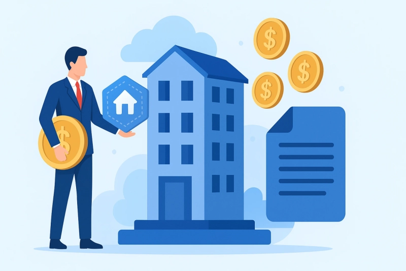 How Can Real Estate Tokens Be Used to Refinance Existing Properties and Unlock Capital?