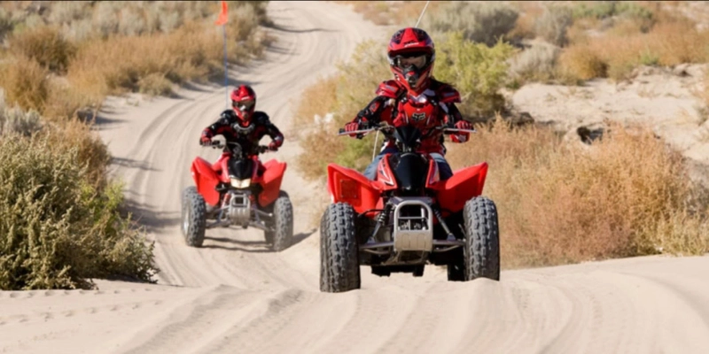 Know Different Types Of ATVs Including Kids Four-Wheeler