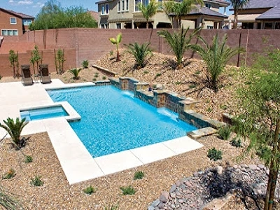 Gilbert Pool Patio & Landscape Design