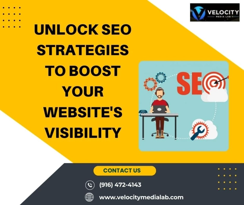 Unlock SEO Strategies To Boost Your Website's Visibility