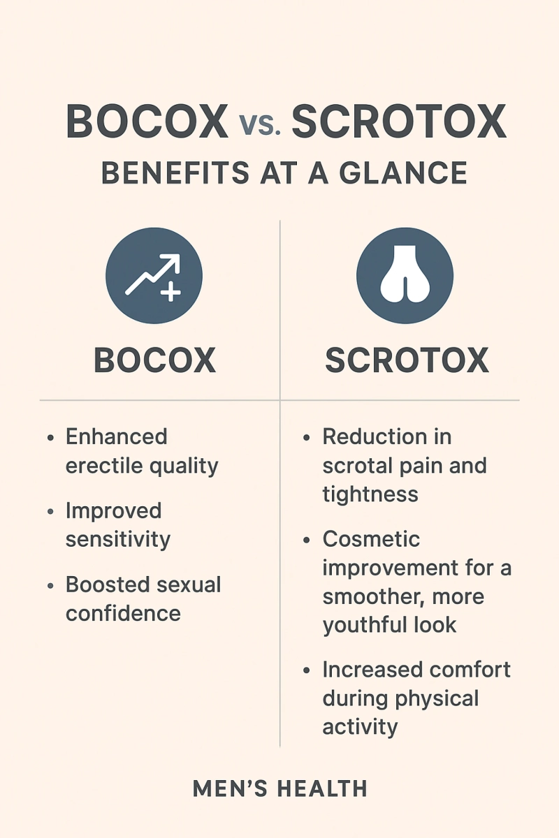 Draft: MBocox and Scrotox in Dallas: Cost, Benefits, and Long-Term Resultsy Post Title