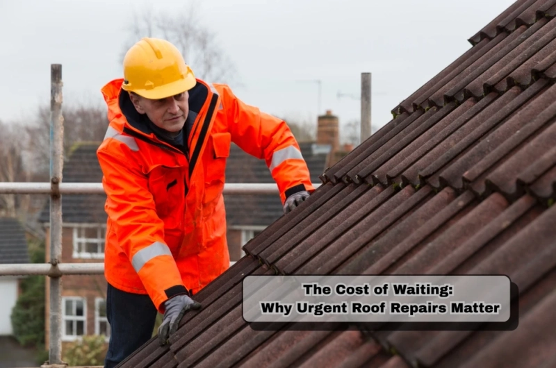 The Cost of Waiting: Why Urgent Roof Repairs Matter
