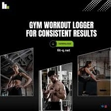 Gym Workout Logger: Track Progress and Train With Purpose