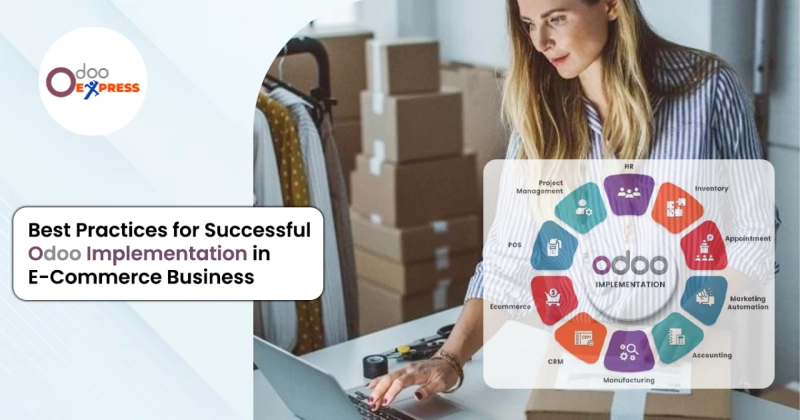 Odoo Implementation Company: Why the Right Partner Drives Business Success