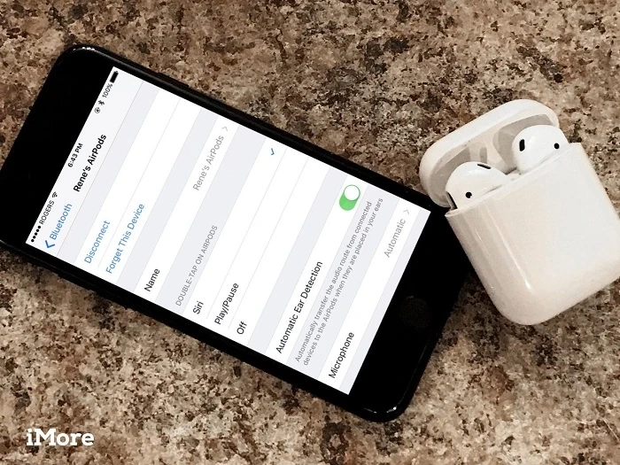 Here’s How You Can Customize Your AirPod Settings