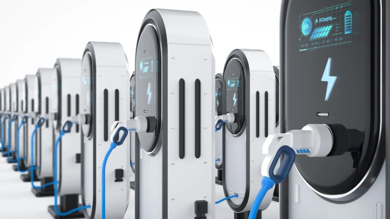 How AI is Revolutionizing EV Charging Software