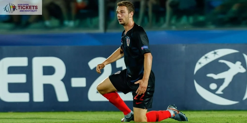 Croatia Football World Cup Tickets: Borna Barisic handed Ranger's transfer hint as Croatia boss