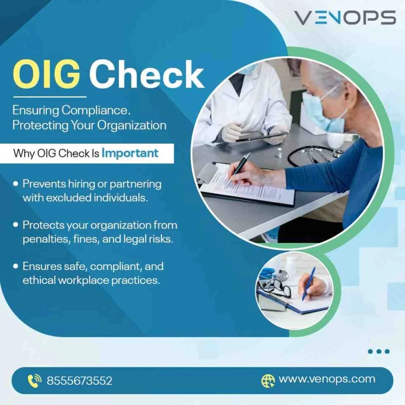 Protecting Your Healthcare Business: Understanding OIG Checks and Vendor Screening