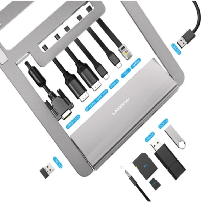 What is a Laptop Docking Station?