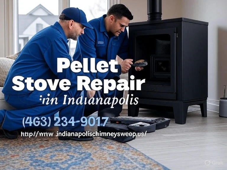 Top 10 Signs Your Pellet Stove Needs Repair in Indianapolis
