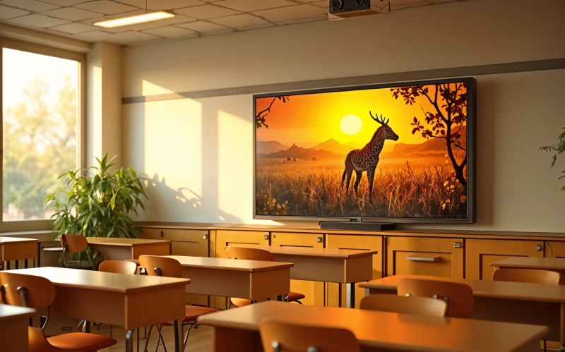 IPTV or SMATV: Which is Better for Oman's Hotels and Resorts?