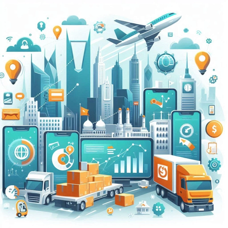 Best Features Offered by an Affordable Logistics Software Company in Riyadh