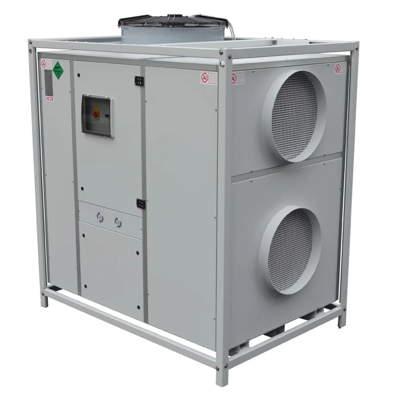 The Best Industrial Air Conditioners for High-Temperature Environments