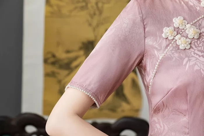 Where Cheongsam is for Ladies