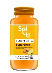 Top 5 Health Benefits of Turmeric Shots You Should Know About