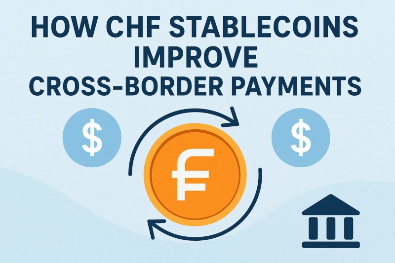 How CHF Stablecoins Improve Cross-Border Payments