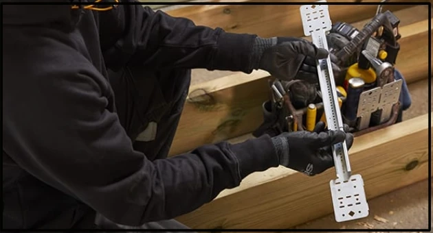 Streamline Your Space with Rapid Sliding Wall Brackets and DDA Handrail Fittings