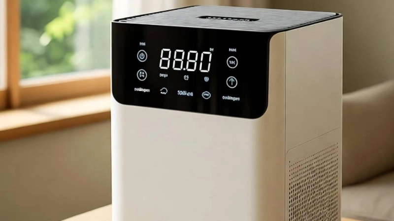 Why Combining an Air Purifier and Portable Massager in Singapore Is the New Wellness Trend