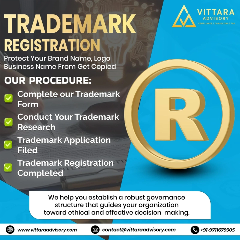 Easy Guide on How to Register a Trademark in India