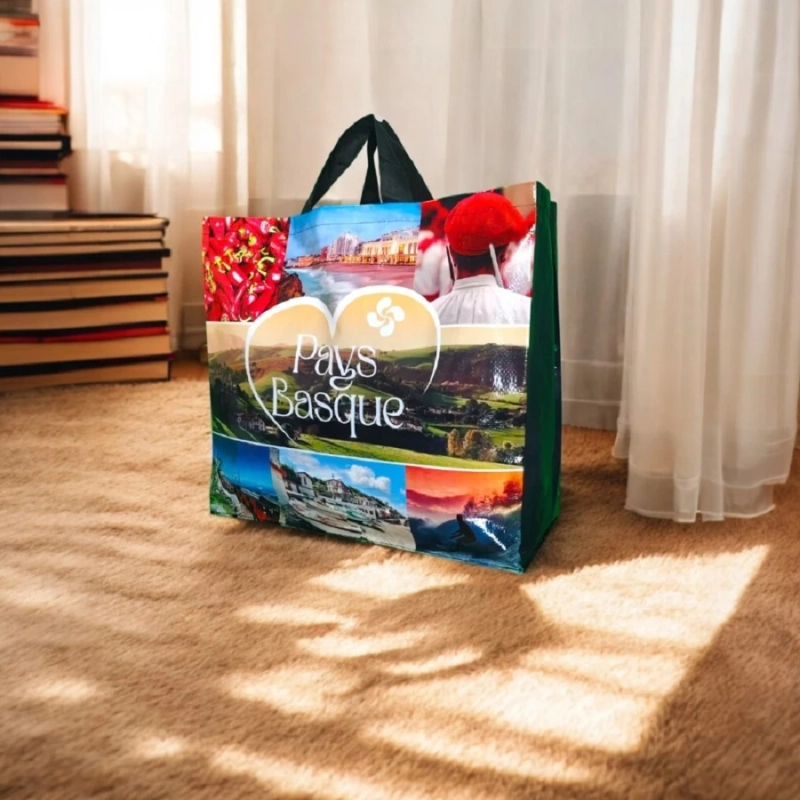 Non Laminated Non Woven PP Bag – A Cost-Effective and Sustainable Packaging Solution