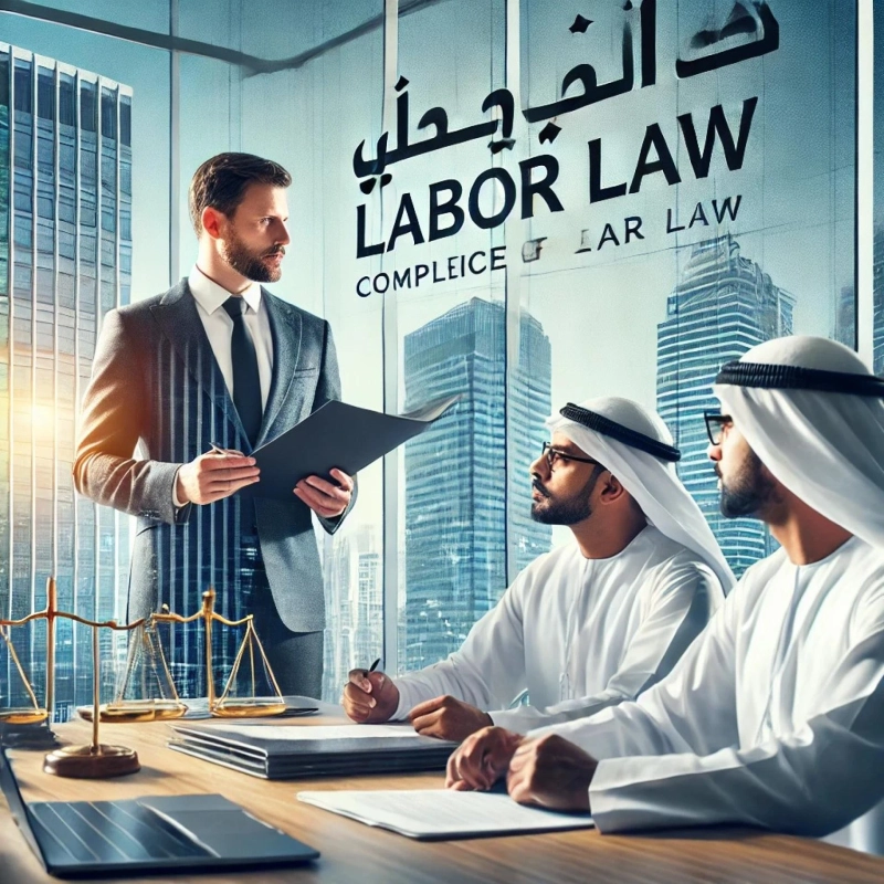 Navigating Labor Laws and Compliance in the UAE 