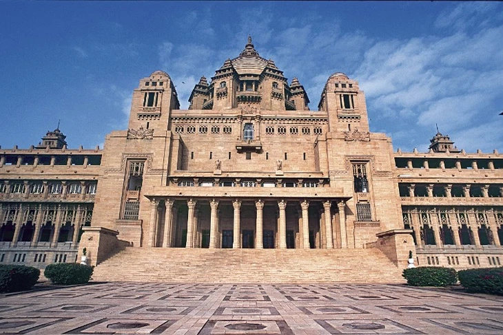 Cost of a Royal Wedding at Umaid Bhawan Palace Jodhpur - An Overview