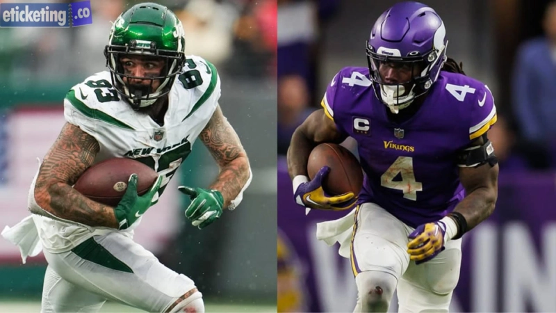 NFL London 2024: New York Jets vs Minnesota Vikings - A Clash Across the Pond