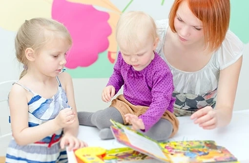 A Good Nanny is an Asset for the Family