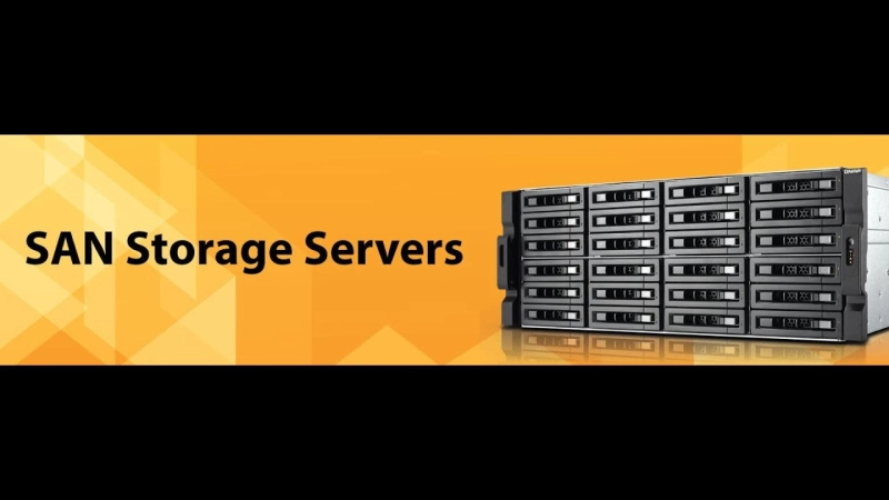 Why IT Managers Count on SAN Storage to Ensure Data Reliability