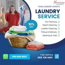 How to Pick the Best Laundry Service in Khalidiya Abu Dhabi
