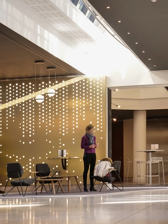 Meeting Venues and Meeting Rooms in Brussels