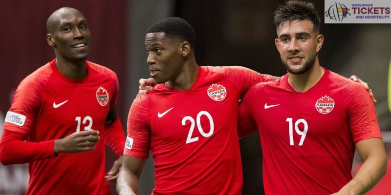 FIFA World Cup: CanMNT Jamaica to be played at BMO Field