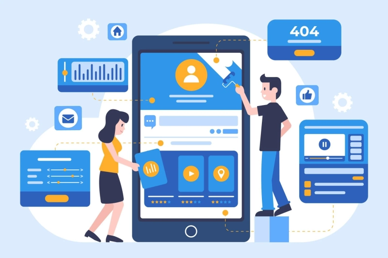 How to Choose the Right Neobank App Development Company