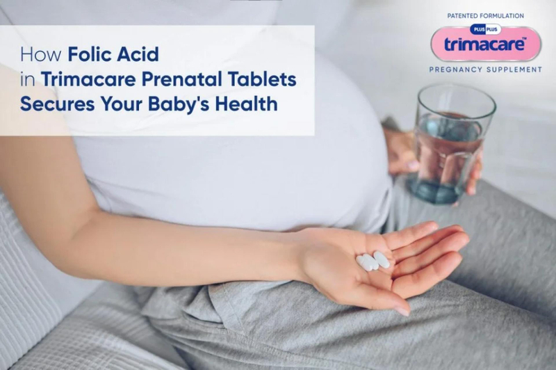 Why Folic Acid is the Unsung Hero of a Healthy Pregnancy Journey?