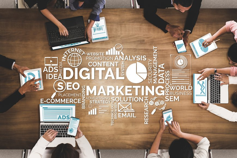 Grow Your Business With Digital Marketing In Fujairah