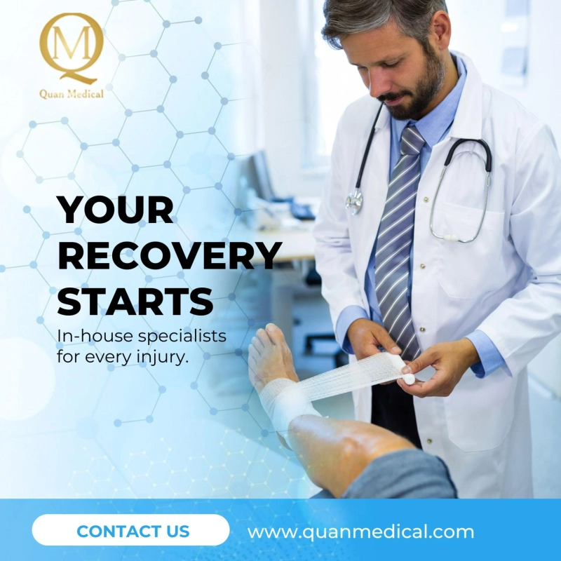 Accident Doctor Nassau County: Trusted Care for Auto and Work-Related Injuries