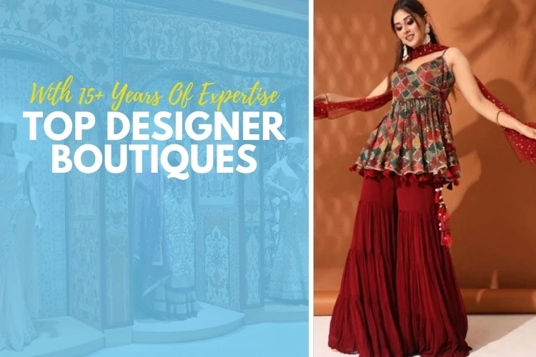 Visit Karina’s Boutique in Gaur City for Premium Custom Stitching