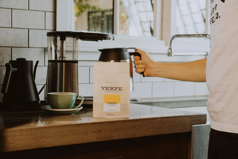 How to Spring Clean Your Coffee Station